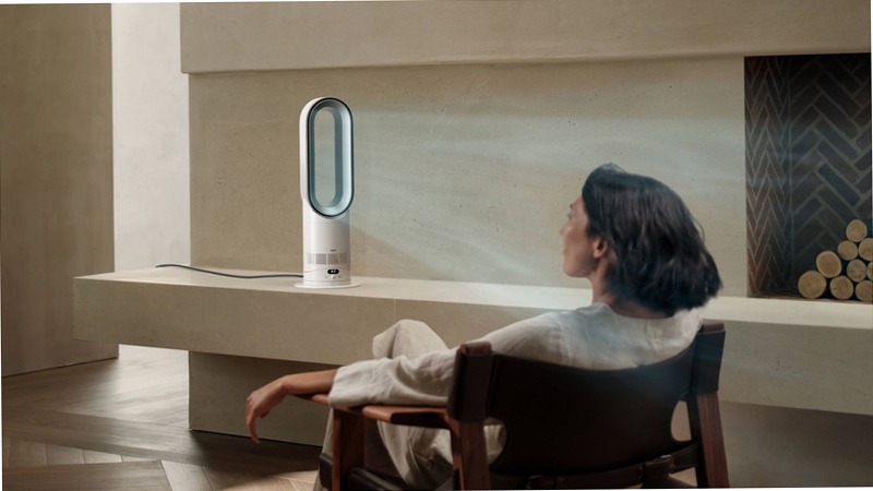 Dyson Hot+Cool™ HF1 Remote Link Pre-heat