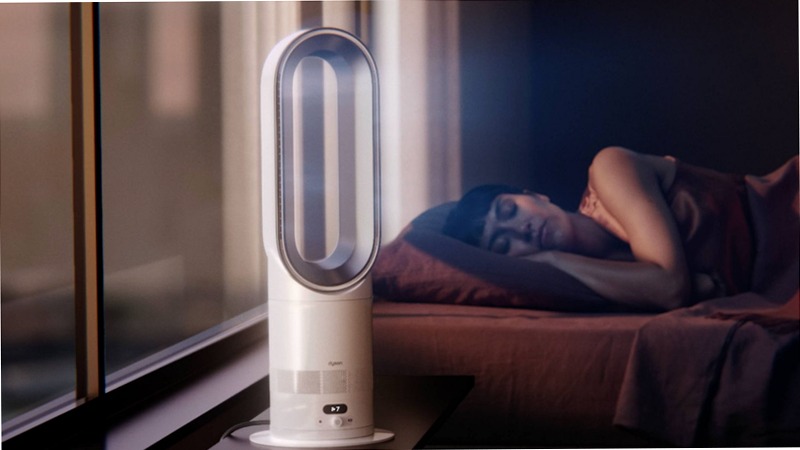 Dyson Hot+Cool™ HF1 Remote Link Pre-heat