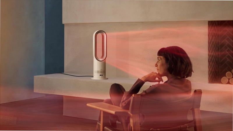 Dyson Hot+Cool™ HF1 Remote Link Pre-heat