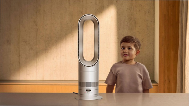 Dyson Hot+Cool™ HF1 Remote Link Pre-heat