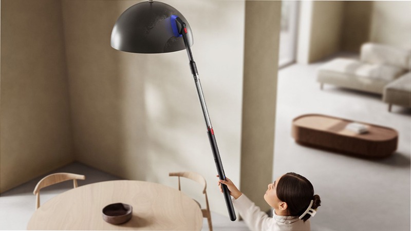 Spazzola Dyson PencilVac™ Fluffycones