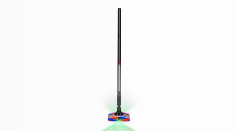 Spazzola Dyson PencilVac™ Fluffycones
