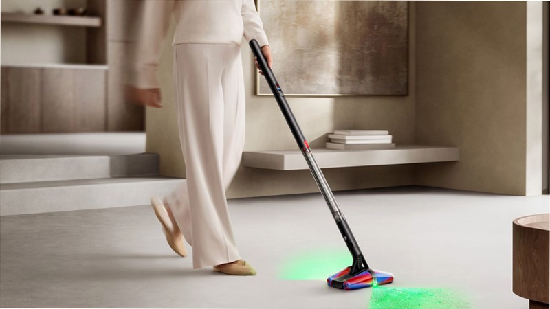 Spazzola Dyson PencilVac™ Fluffycones