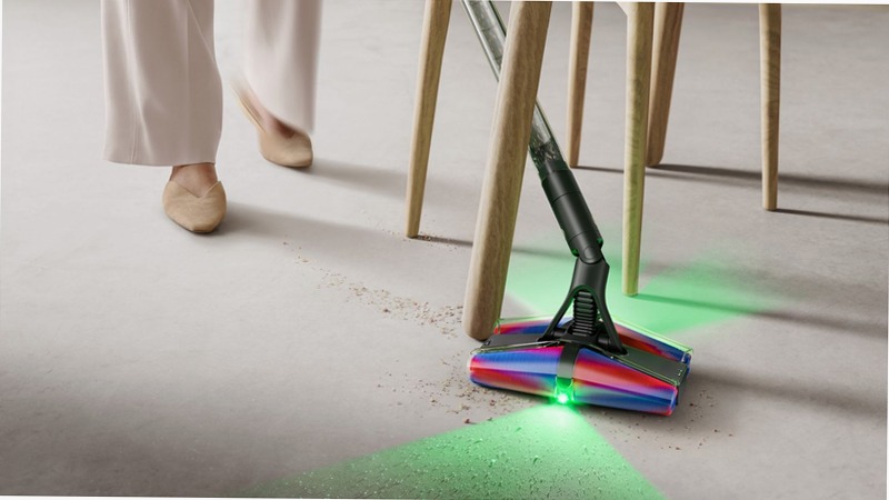 Spazzola Dyson PencilVac™ Fluffycones