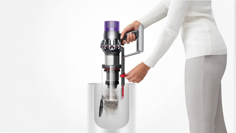 Aspirapolvere Senza Filo Dyson Cyclone V10™ Total Clean 3lt A Nero