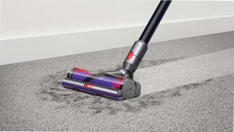 Aspirapolvere Senza Filo Dyson Cyclone V10™ Total Clean 3lt A Nero