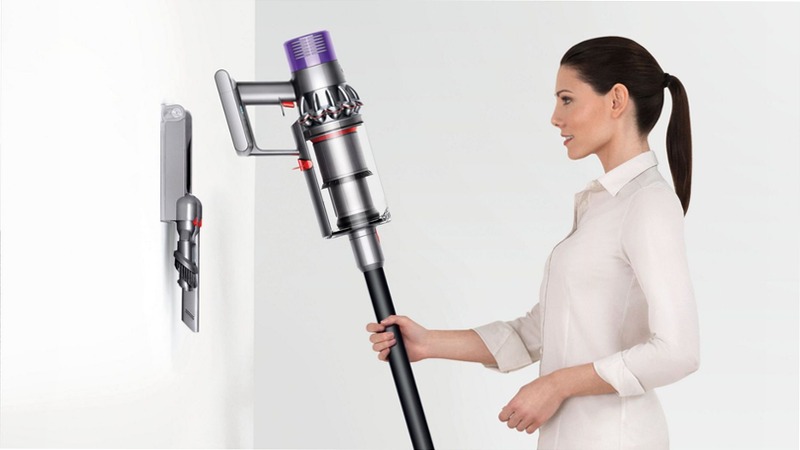 Aspirapolvere Senza Filo Dyson Cyclone V10™ Total Clean 3lt A Nero
