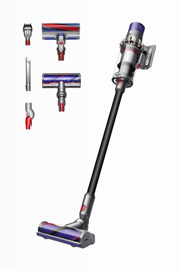 Aspirapolvere Senza Filo Dyson Cyclone V10™ Total Clean 3lt A Nero