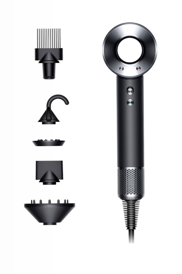 Asciugacapelli Dyson Supersonic™ Nero/Grigio