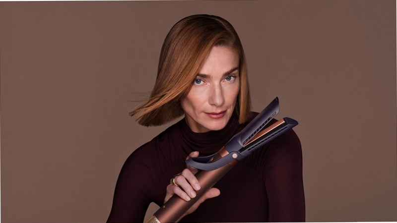 Multi-styler asciugacapelli Dyson Airwrap Co-anda2x™ - Lisci e mossi (Copper Plum)