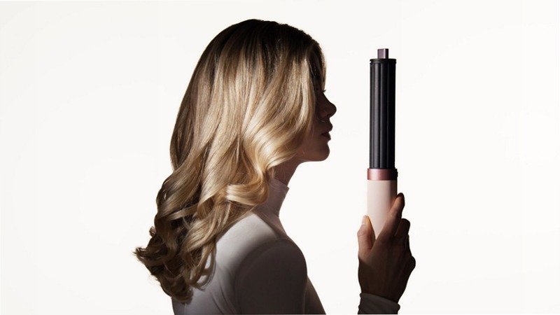 Multi-styler asciugacapelli Dyson Airwrap Co-anda2x™ - Lisci e mossi (Copper Plum)