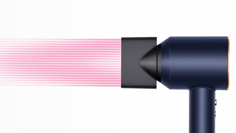 Asciugacapelli Dyson Supersonic™ Origin (Blu di Prussia/Rame)