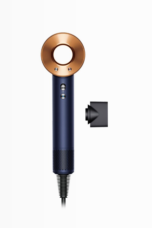Asciugacapelli Dyson Supersonic™ Origin (Blu di Prussia/Rame)