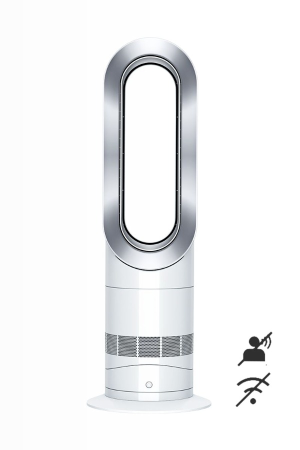 Termoventilatore Dyson Hot+Cool™ Jet Focus
