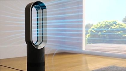 Termoventilatore Dyson Hot+Cool™ Jet Focus