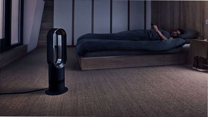 Termoventilatore Dyson Hot+Cool™ Jet Focus