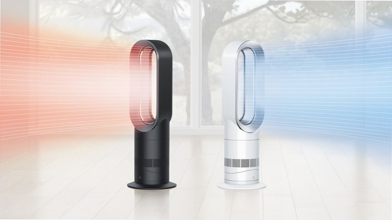 Termoventilatore Dyson Hot+Cool™ Jet Focus