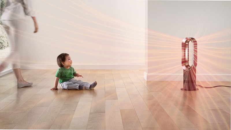 Termoventilatore Dyson Hot+Cool™ Jet Focus