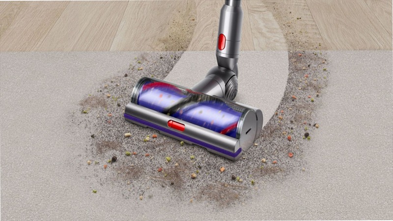 Aspirapolvere senza filo Dyson V15 Detect™ Absolute 240w