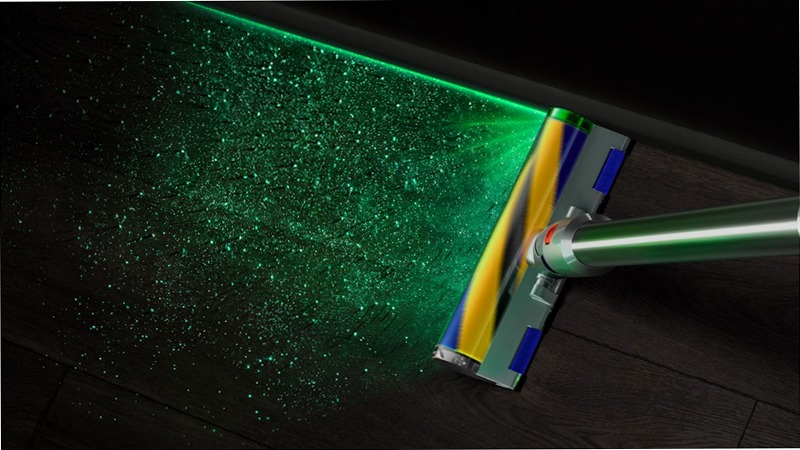 Aspirapolvere senza filo Dyson V15 Detect™ Absolute 240w