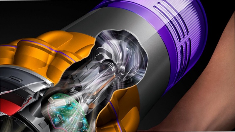 Aspirapolvere senza filo Dyson V15 Detect™ Absolute 240w