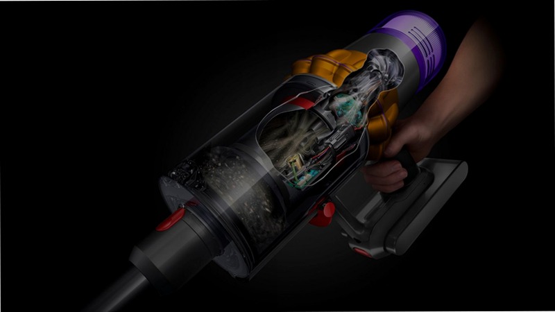 Aspirapolvere senza filo Dyson V15 Detect™ Absolute 240w