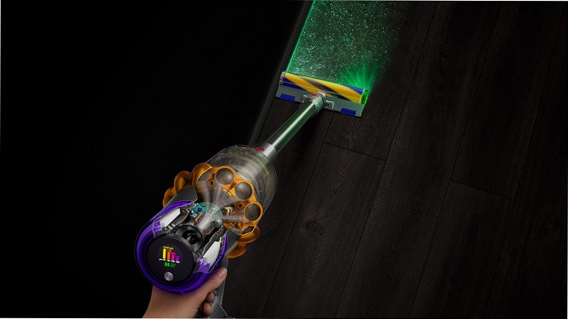 Aspirapolvere senza filo Dyson V15 Detect™ Absolute 240w