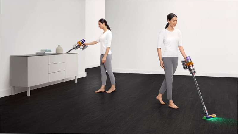 Aspirapolvere senza filo Dyson V15 Detect™ Absolute 240w