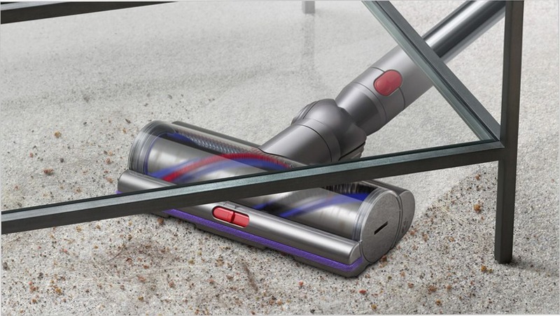 Aspirapolvere Senza Filo Dyson V15 Detect™ Absolute 0.76lt A Nero 240w