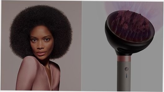 Nuovo Styler asciugacapelli Dyson Airwrap Co-anda2x™ in Amber Silk