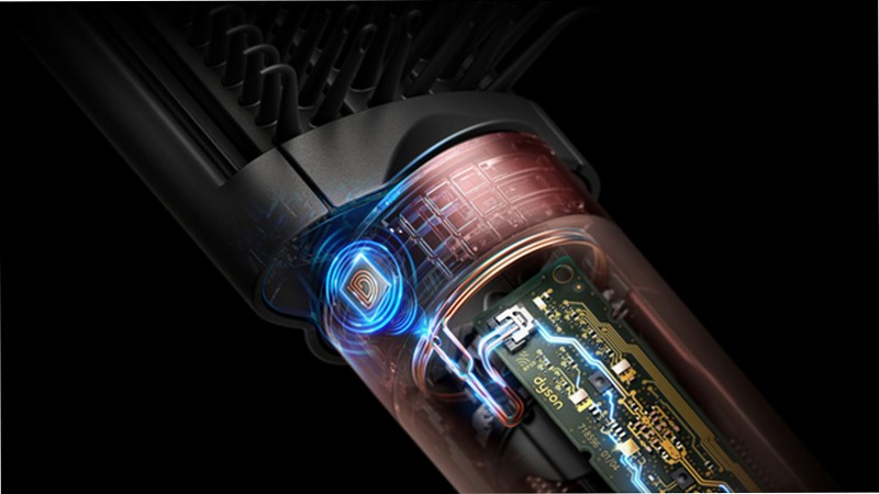 Nuovo Styler asciugacapelli Dyson Airwrap Co-anda2x™ in Amber Silk