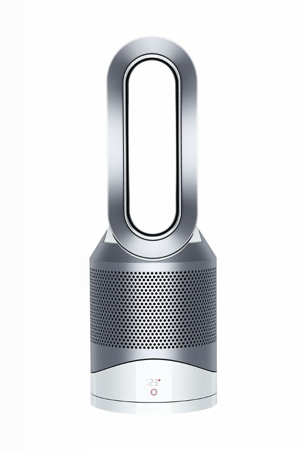 Purificatore termoventilatore Dyson Pure Hot+Cool Link™ (bianco/argento)