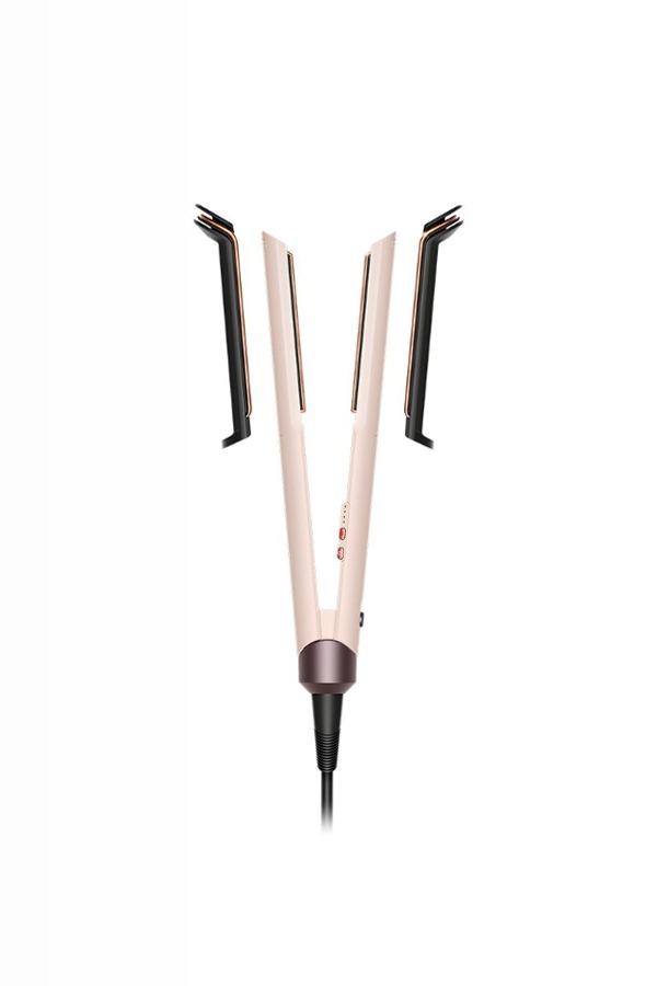 Piastra per capelli Dyson Corrale CoolShine™ (rosa ceramica)