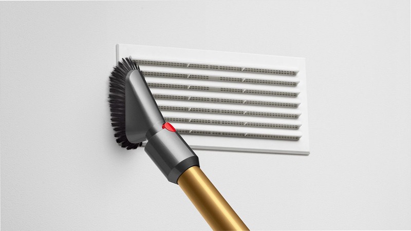 Aspirapolvere Senza Filo Dyson V12 Detect™ Slim (Oro) Oro