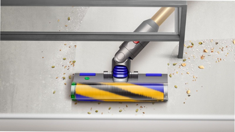 Aspirapolvere Senza Filo Dyson V12 Detect™ Slim (Oro) Oro