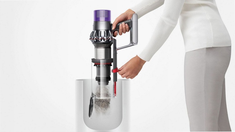 Aspirapolvere Lavapavimenti Dyson Cyclone V10 Submarine™
