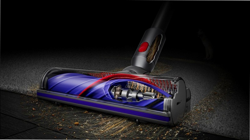 Aspirapolvere Lavapavimenti Dyson Cyclone V10 Submarine™