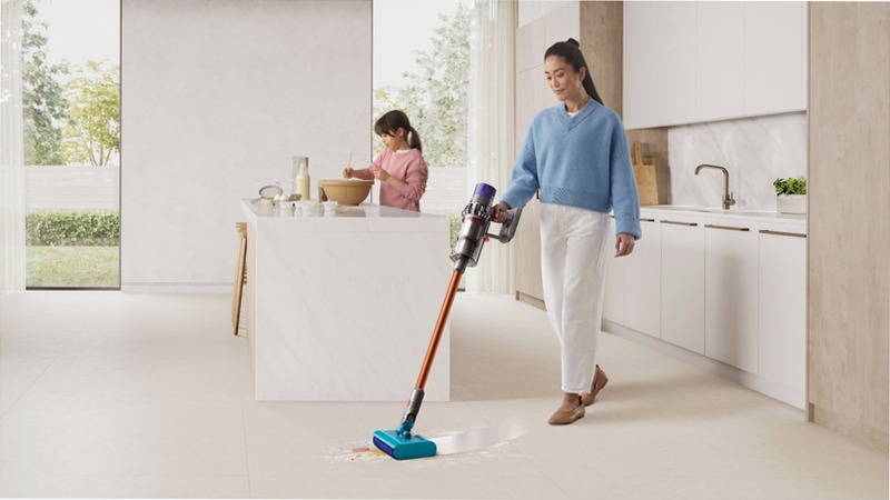 Aspirapolvere Lavapavimenti Dyson Cyclone V10 Submarine™
