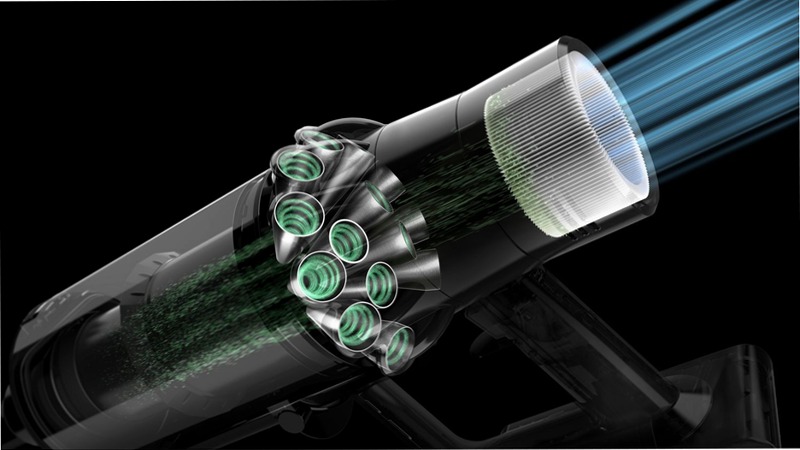 Aspirapolvere Lavapavimenti Dyson Cyclone V10 Submarine™