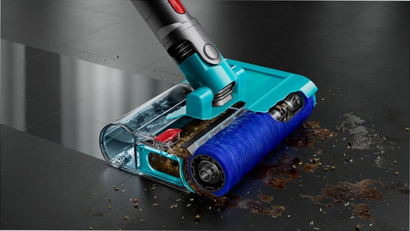 Aspirapolvere Lavapavimenti Dyson Cyclone V10 Submarine™
