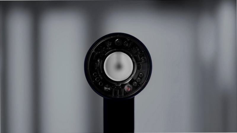 Asciugacapelli Dyson Supersonic Nural™ in Amber Silk