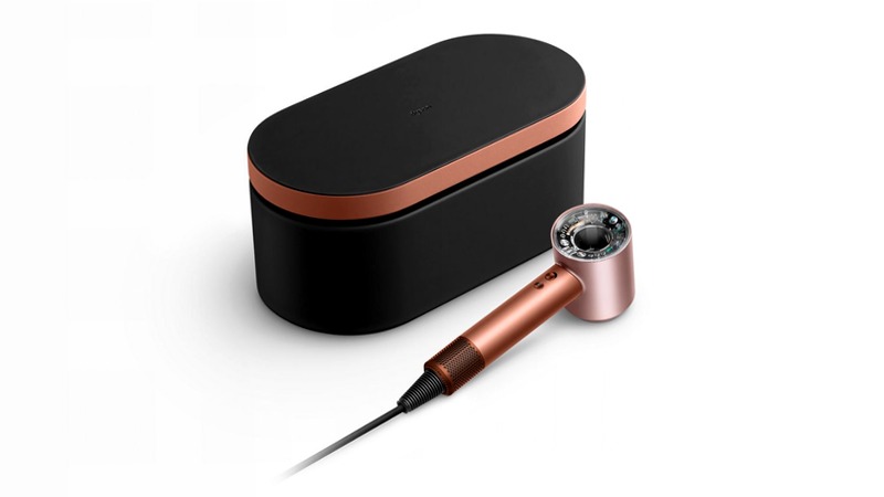 Asciugacapelli Dyson Supersonic Nural™ in Amber Silk