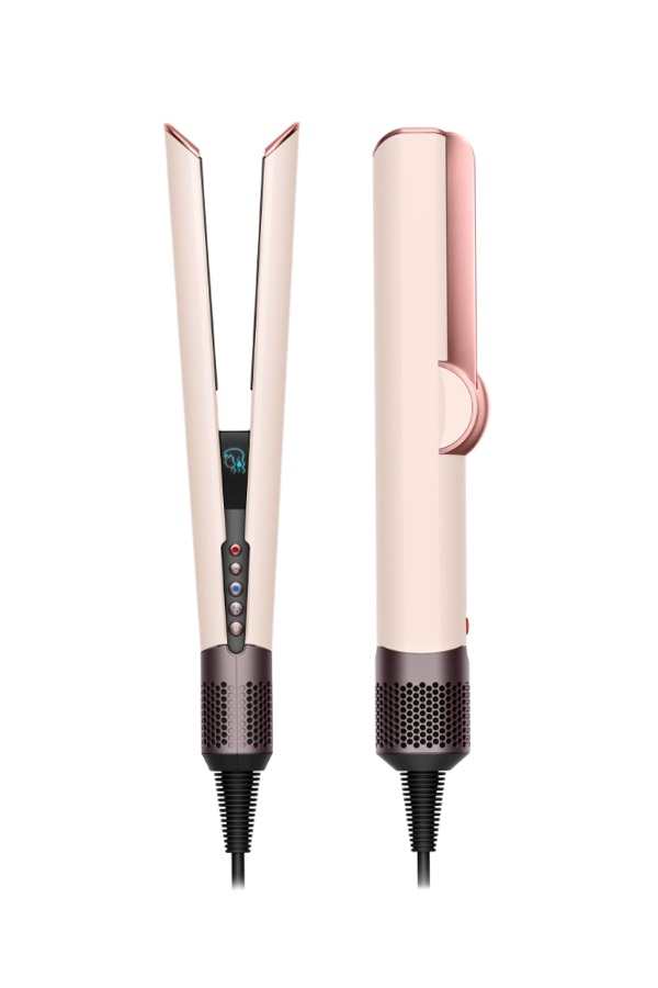 Piastra Asciugacapelli Dyson Airstrait™ (Cipria e oro rosa)