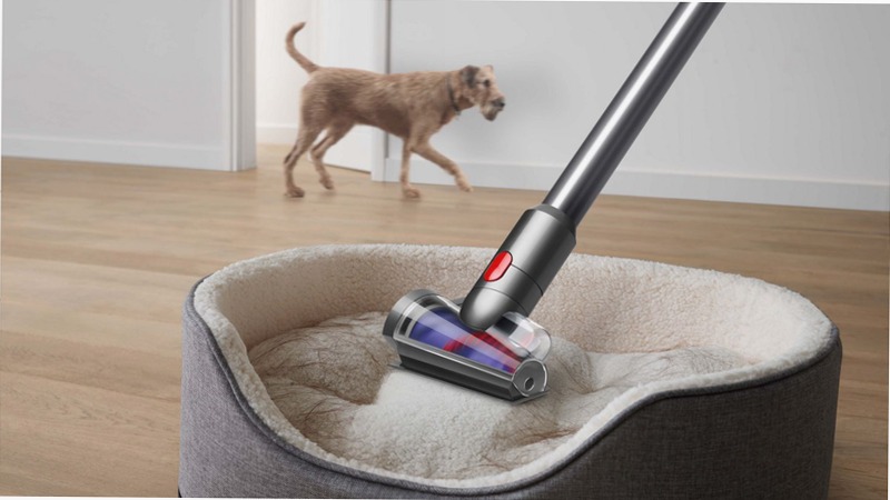 Aspirapolvere Senza Filo Dyson V8™ Advanced Grigio