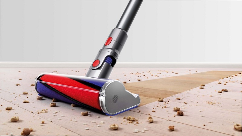 Aspirapolvere Senza Filo Dyson V8™ Advanced Grigio