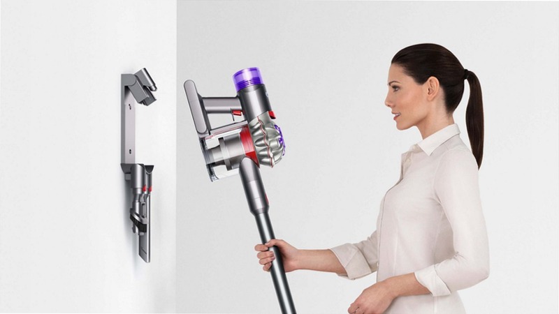 Aspirapolvere Senza Filo Dyson V8™ Advanced Grigio