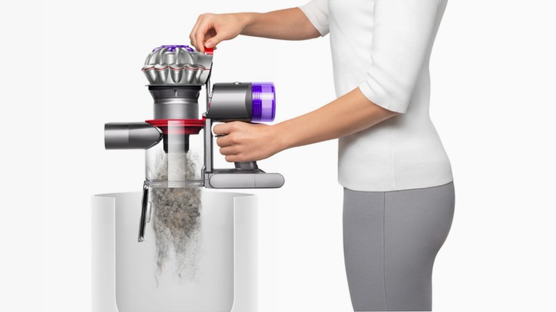 Aspirapolvere Senza Filo Dyson V8™ Advanced Grigio