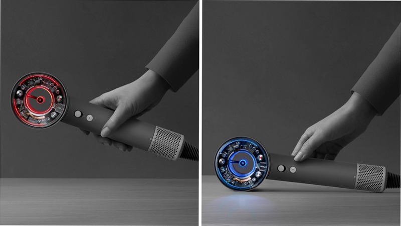 Asciugacapelli Dyson Supersonic Nural™ in Amber Silk