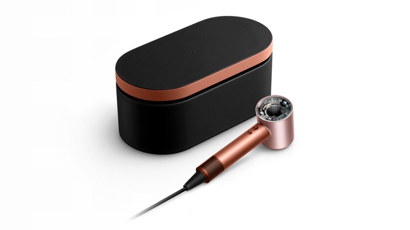 Asciugacapelli Dyson Supersonic Nural™ in Amber Silk