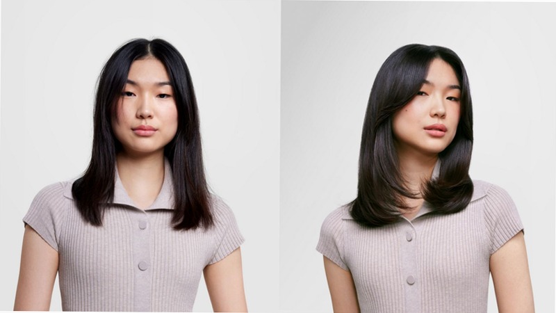 Asciugacapelli Dyson Supersonic Nural™ in Amber Silk